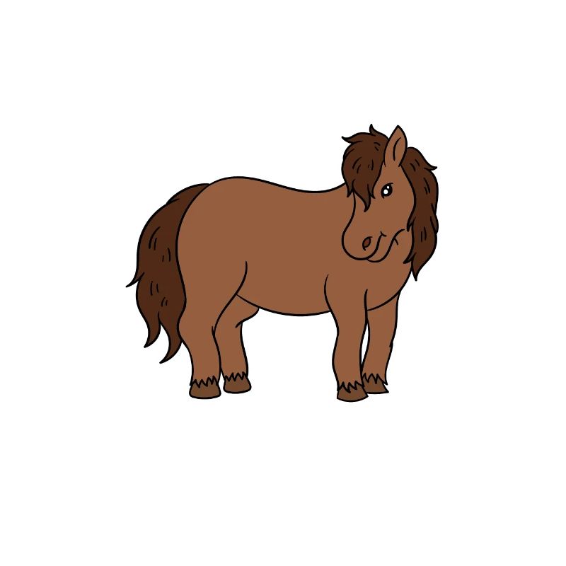 I Just Really Like Ponies