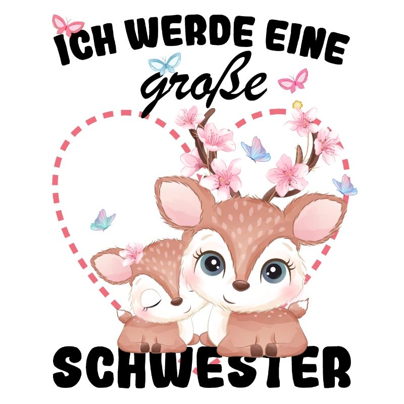 Ich Werde Eine Große Schwester 2024
