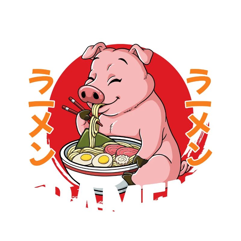 Mais d’abord Ramen