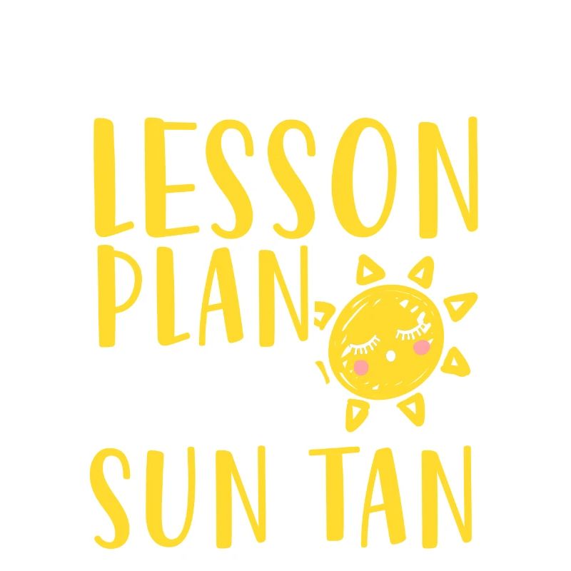 Plan de leçon d’adieu Hello Sun Tan