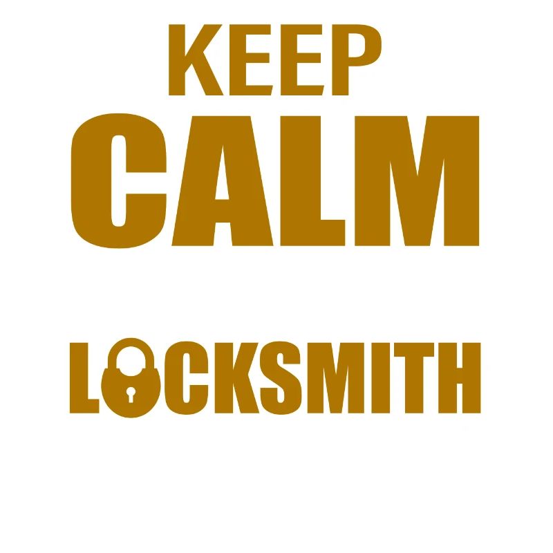 Keep Calm And Let The Locksmith Handle It Lockpick