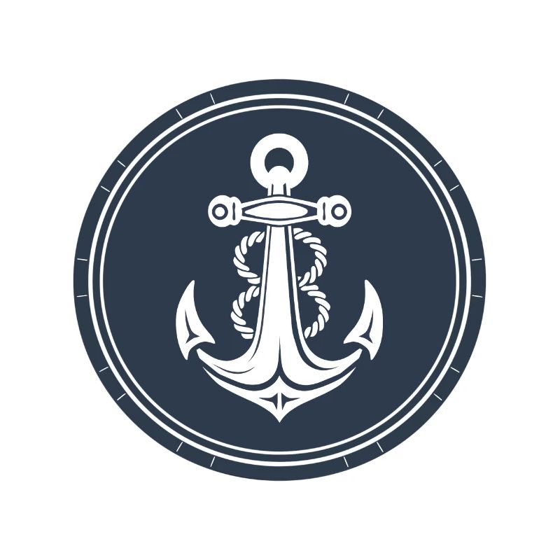 Boot Anker