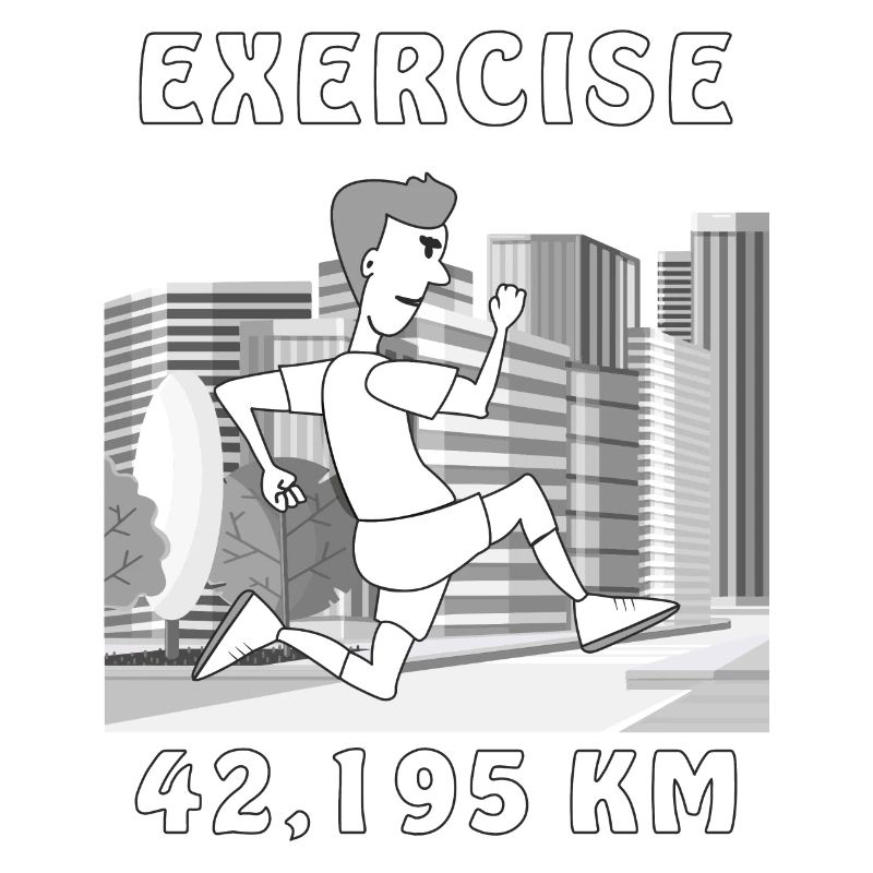 EXERCISE LÄUFER
