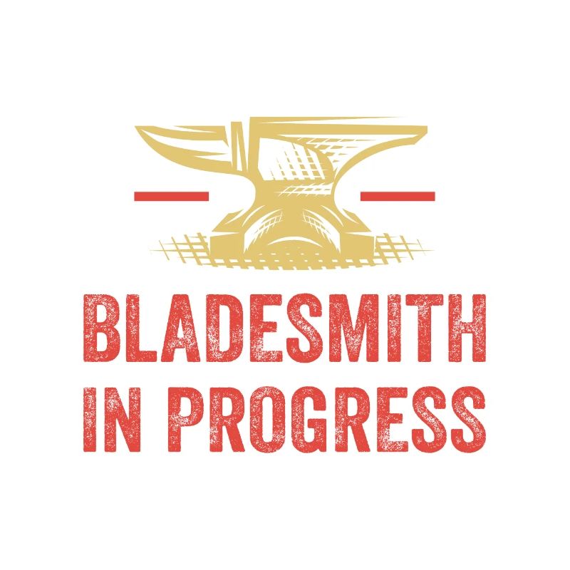 Hammer Forge Blacksmith In Progress Anvil