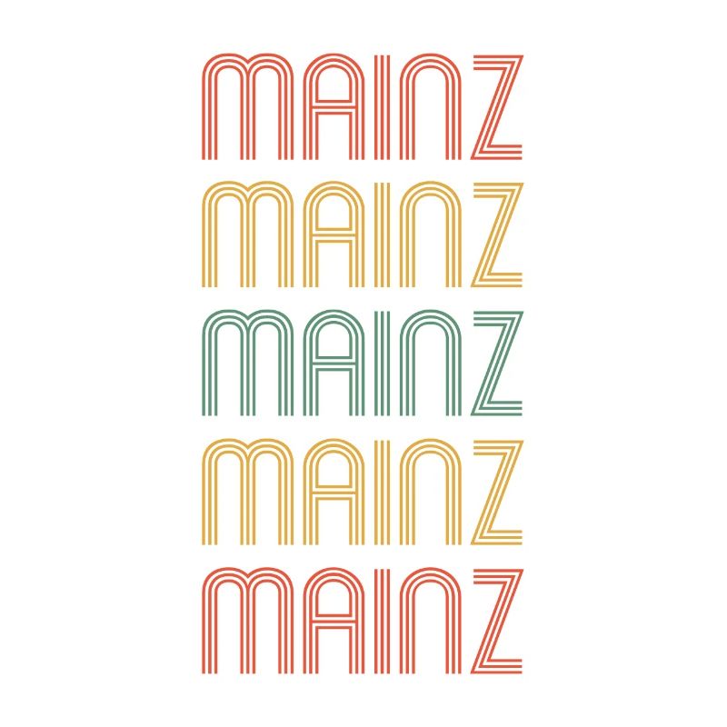 Mainzerin Mainzer Mayence