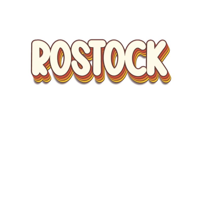 Rostockerin Rostocker Rostock
