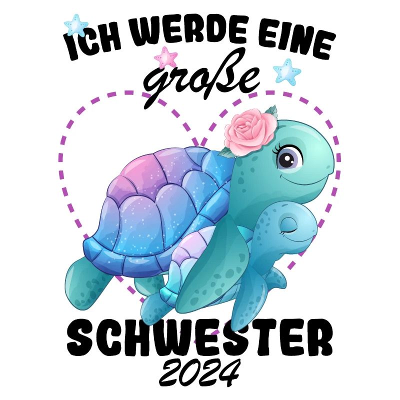 Ich Werde Eine Große Schwester 2024