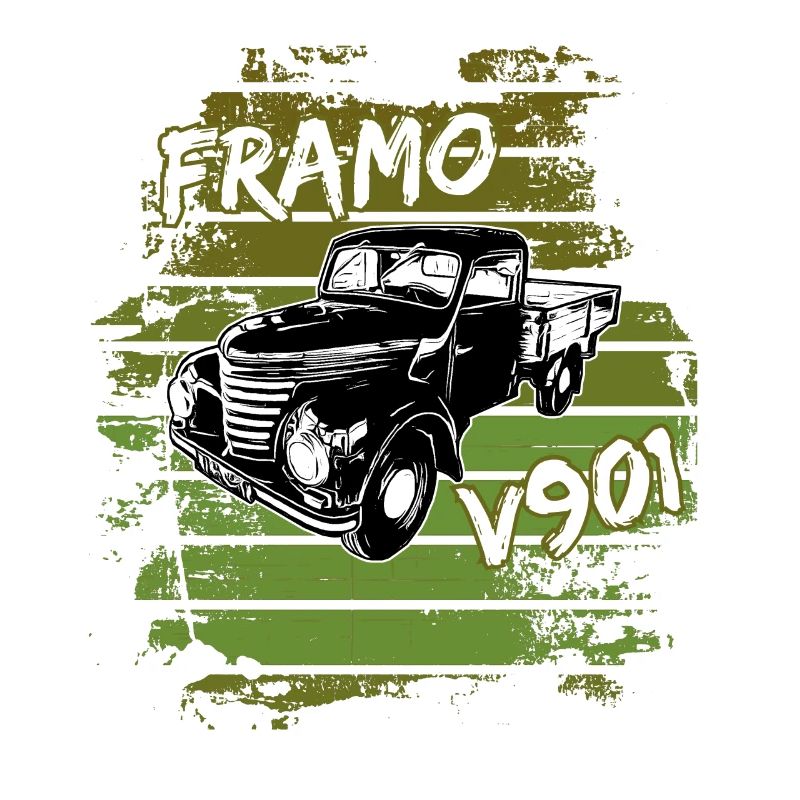 Framo pritsche Transporter Lkw DDR IFA Oldtimer
