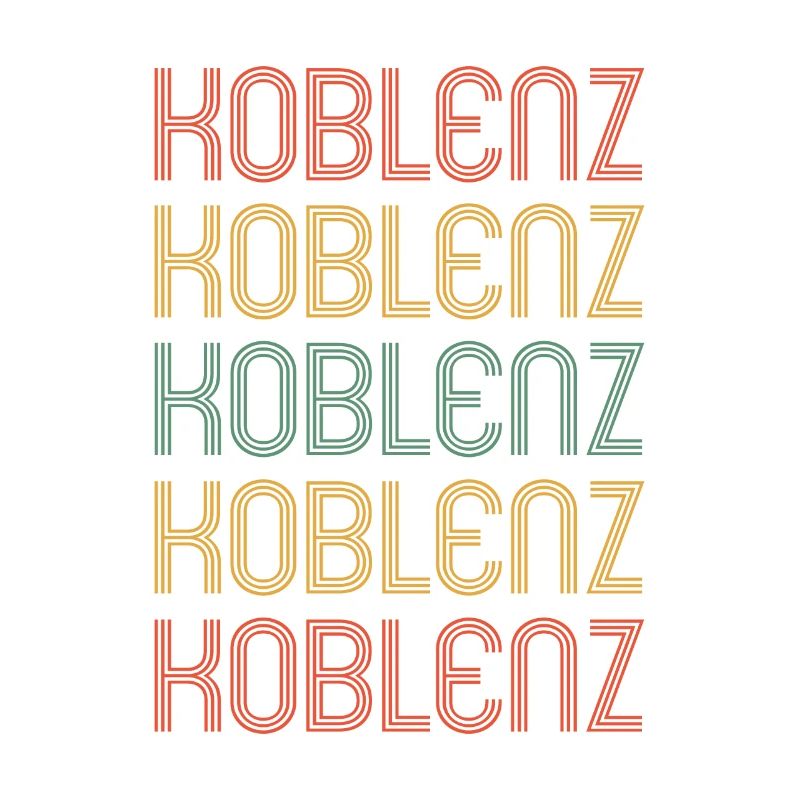 Coblenzerin Coblence Coblence