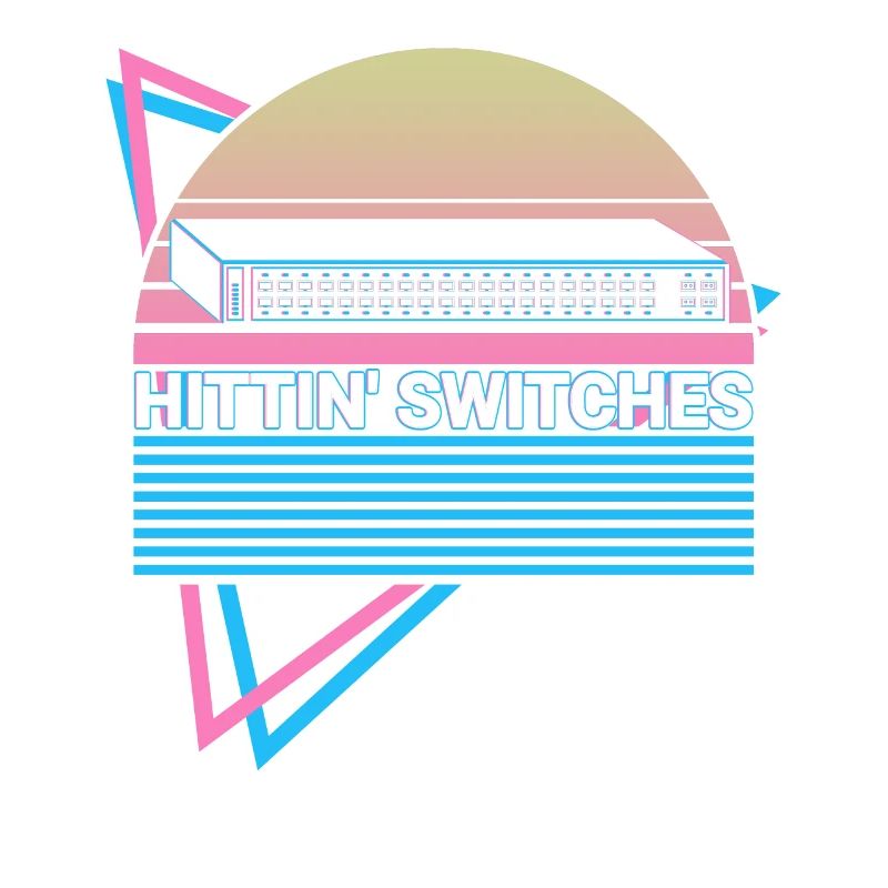 Network Technology Retro