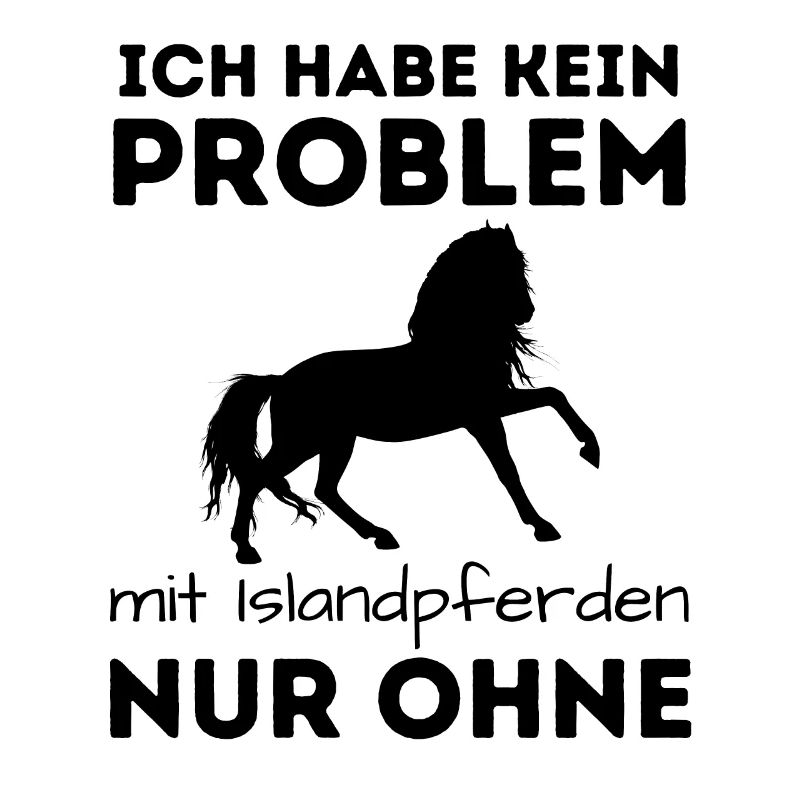 Problem mit Islandpferden