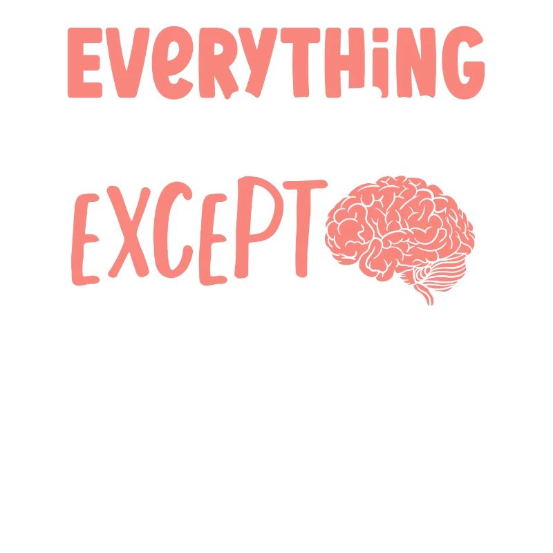 Everything In Moderation Except Neuroscience
