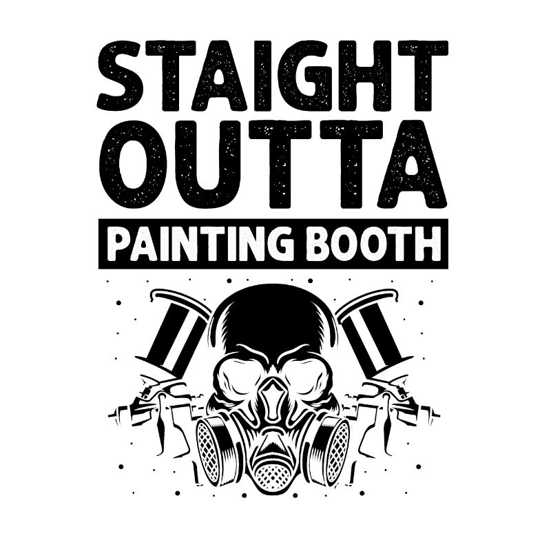 Car painter for body technicians