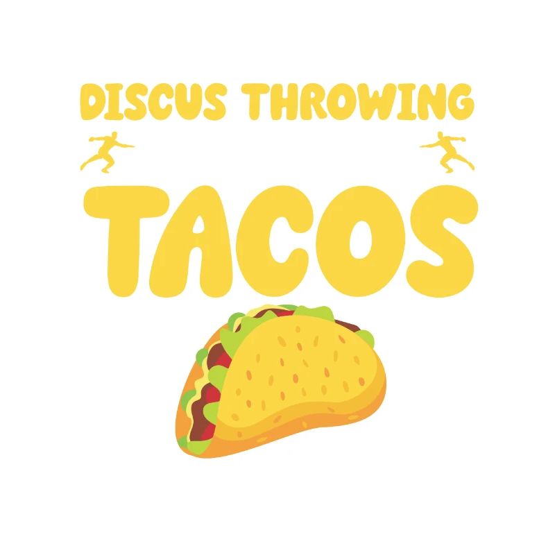 Diskuswerfer Geschenk Diskuswerfen