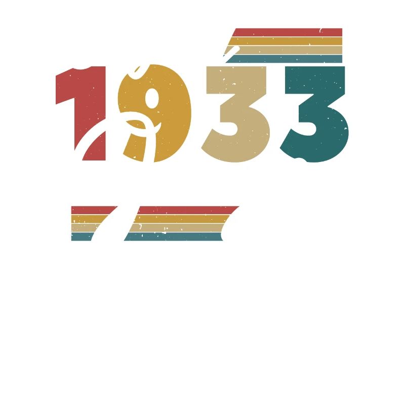 Original Juni 1933 Klassiker