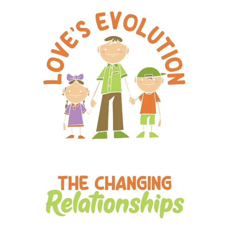 L’évolution de l’amour embrasse le changement