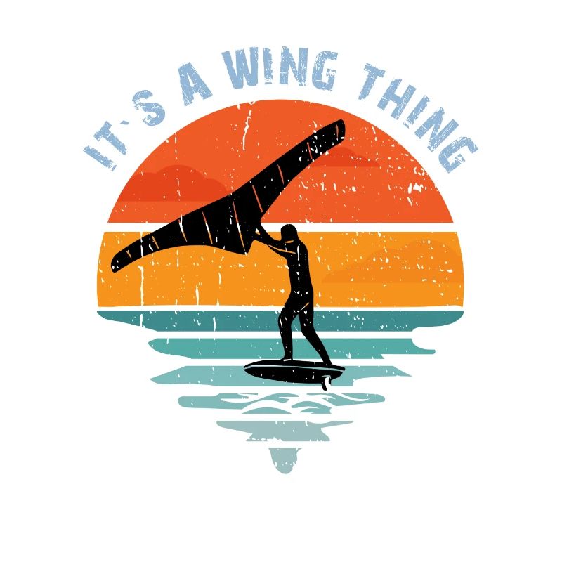 It s a Wing Thing Hydrofoil Wingfoil Wingfoiling