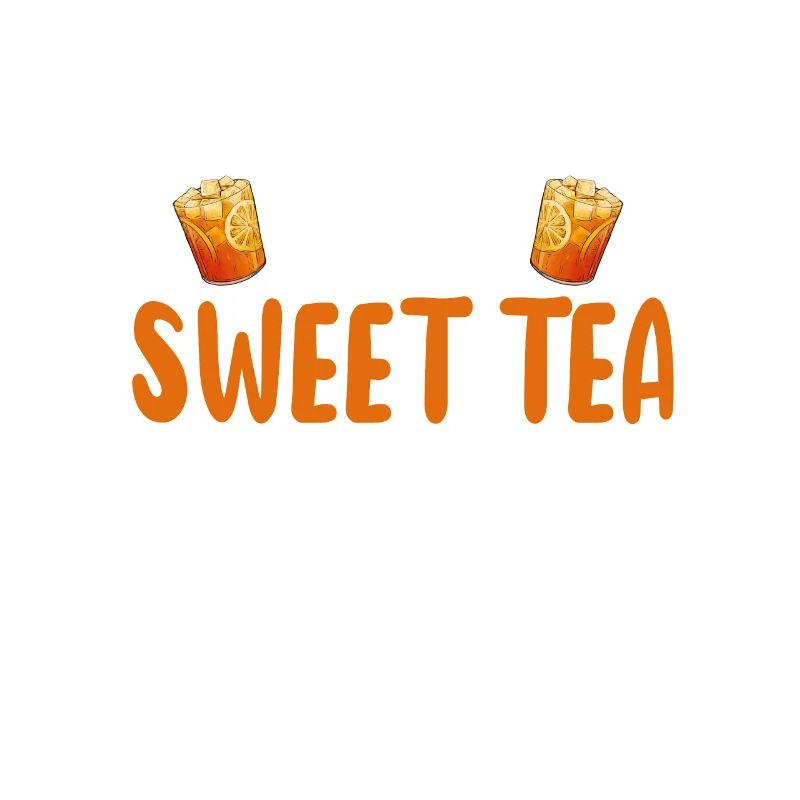 Cute Tea Outfit Refreshing Tea Drinker