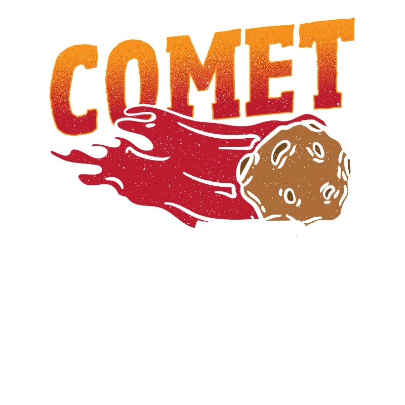 Comet Hunter Astronomy Constellation Map