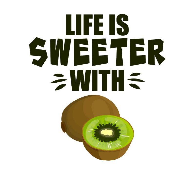 La vie est plus douce avec Kiwi