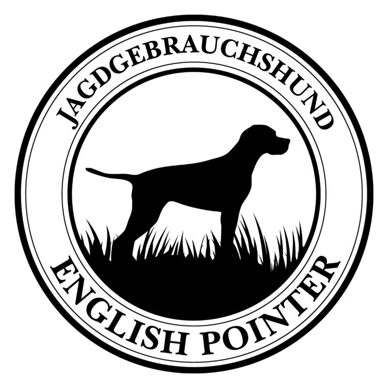 English Pointer Jagdgebrauchshund Hunde Wilsigns