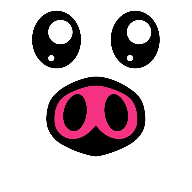 Costume de cochon