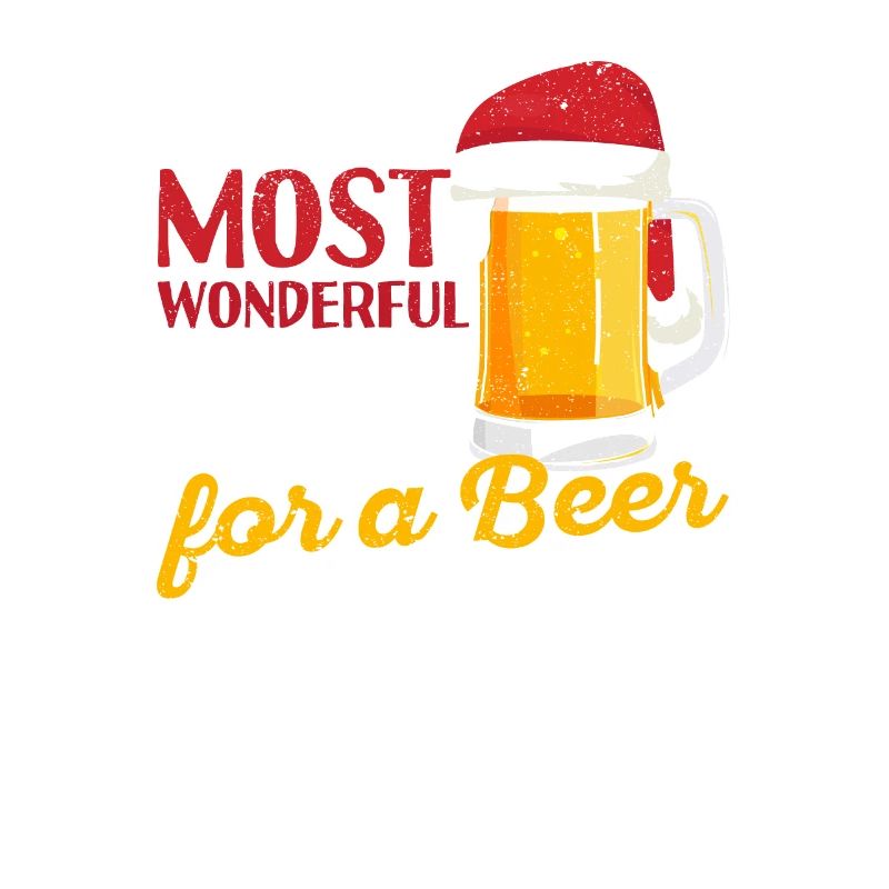 Es ist die schönste Zeit für einen bierseligen