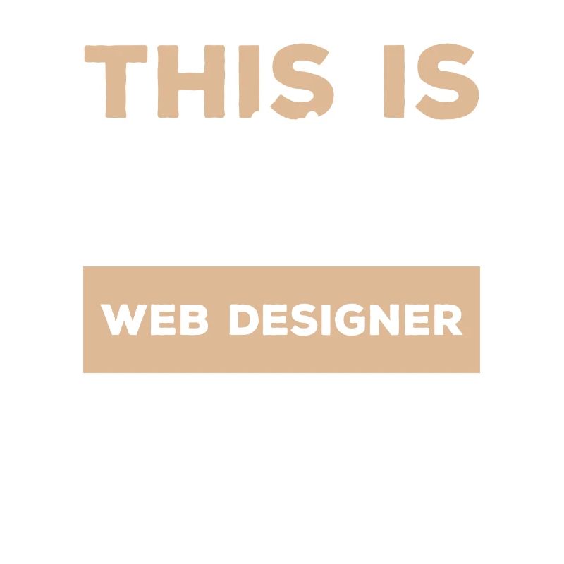 So sieht ein großartiger Webdesigner aus