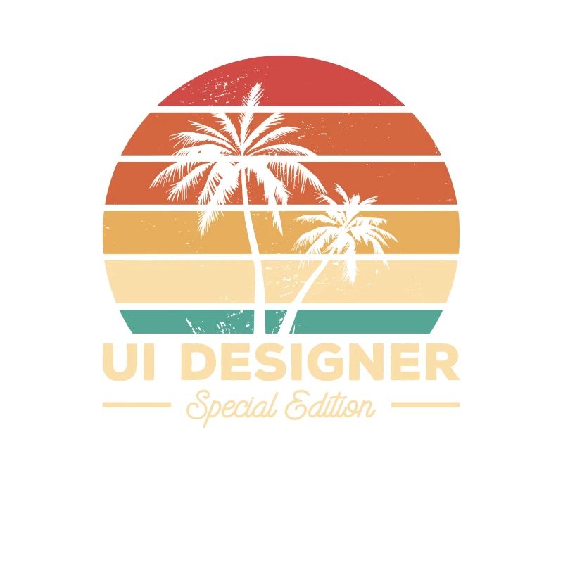 Vintage UI Designer Special Edition User Interface