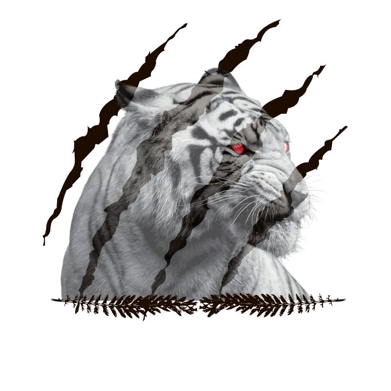 Tiger Schwarz