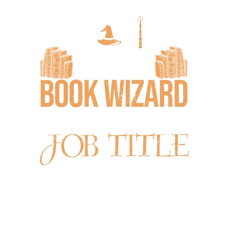 Librarian, because book wizard is not an official