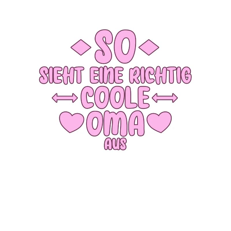 Coole Oma