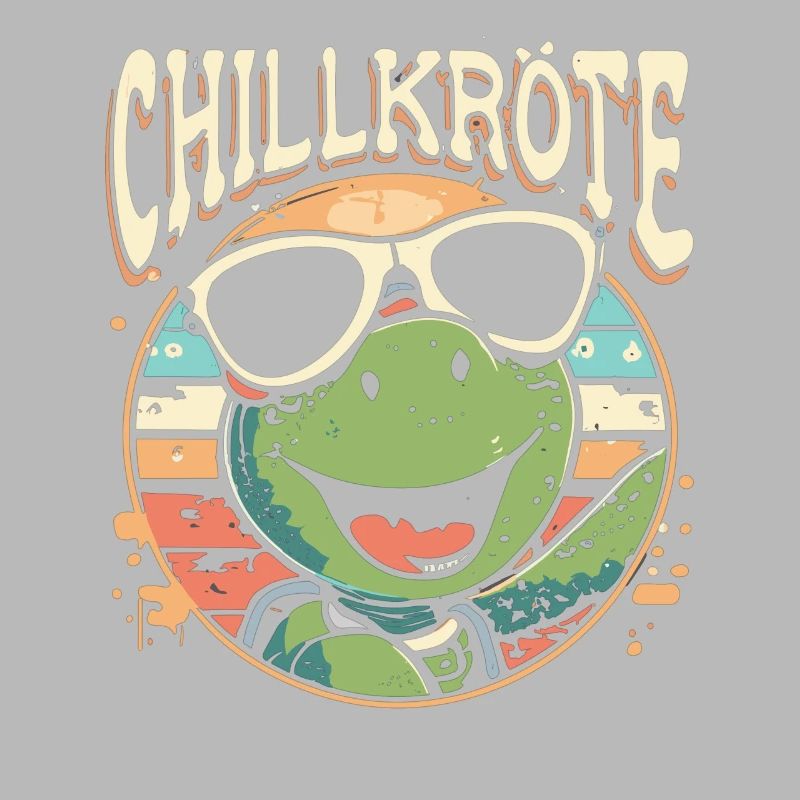 Relaxed Turtle Chill Toad