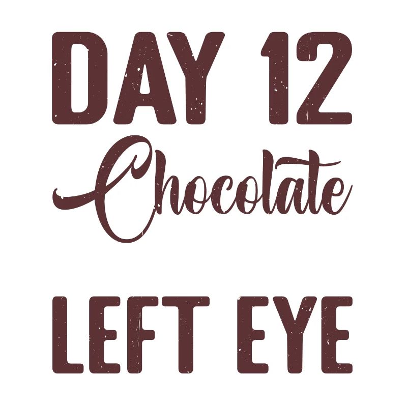 Sans chocolat, perte de l’audition dans mon œil gauche 7