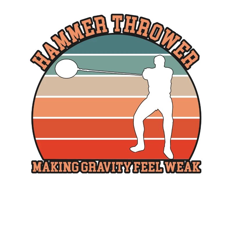 Conception du lanceur de marteau