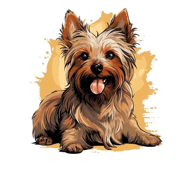 Australian Silky Terrier