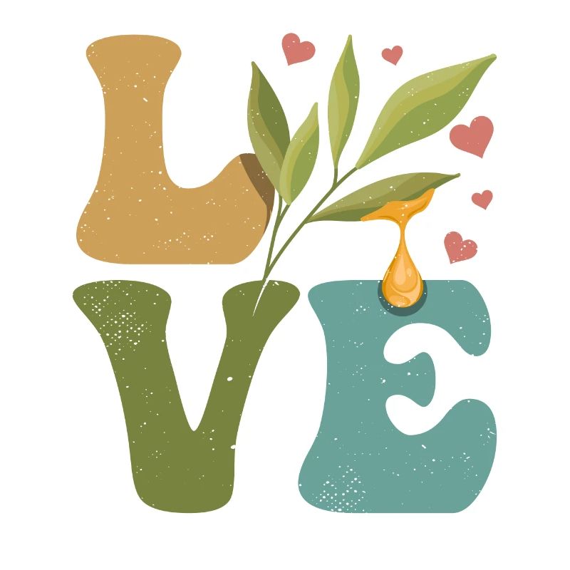 Ätherisches Öl LIEBE