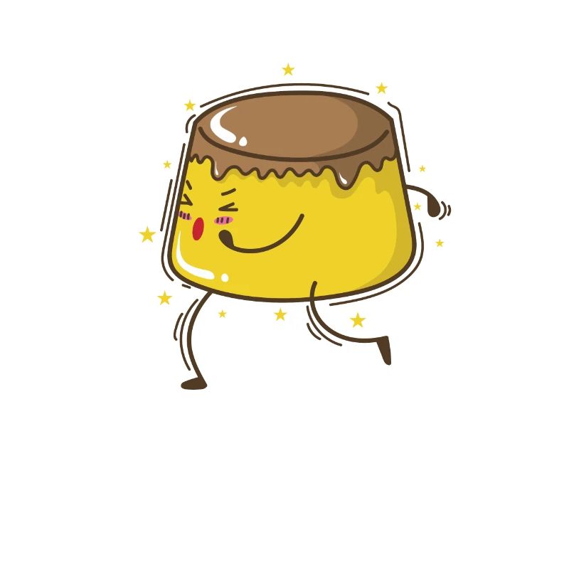 Boxender Pudding Nachspeise