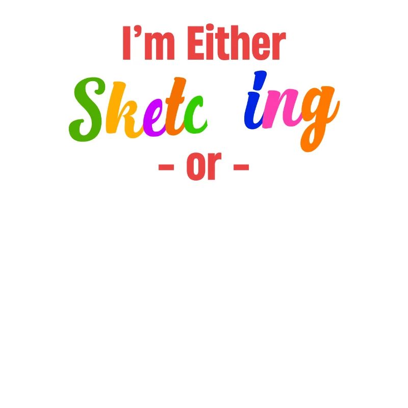 Entweder Skizziere Ich Oder Ich Denke Darüber