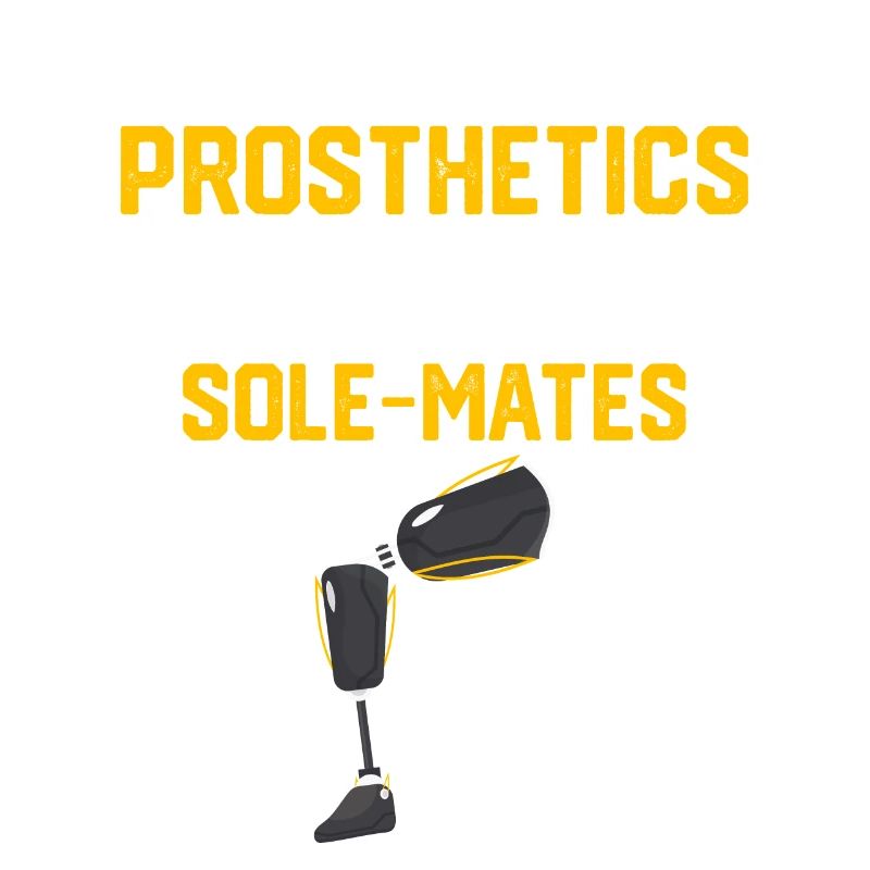 Amputés de prothèses de jambe