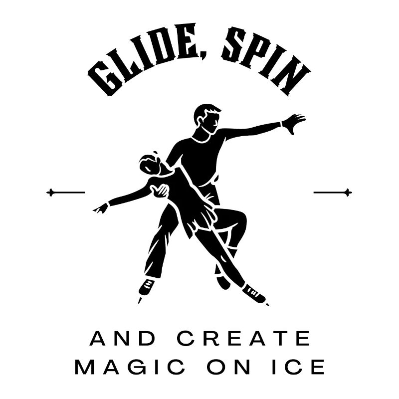 Ice Dancer Figure Skating Ice Dancing Figure Skating