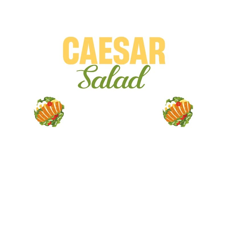 J’avais une blague sur la salade César, mais j’ai jeté
