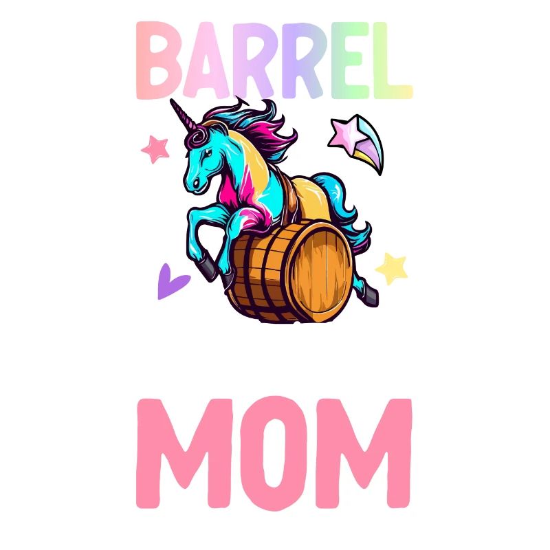 Équitation de course de baril