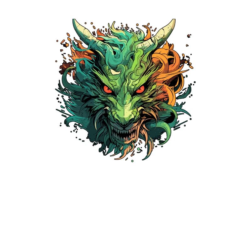 Kali Linux Dragon Design for Modern Penetration