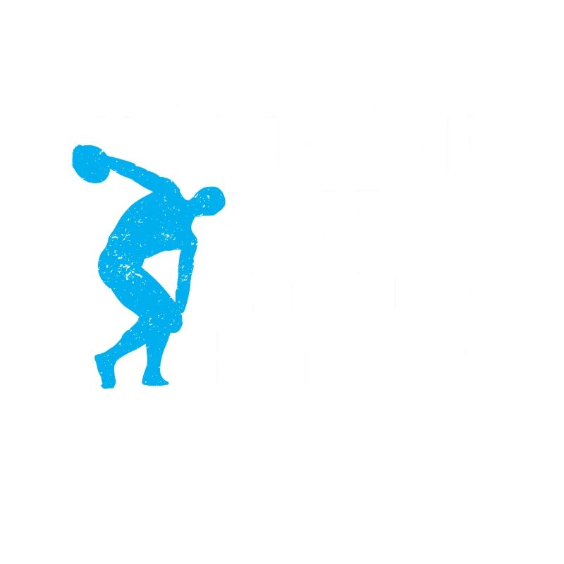 Lanceur de disque Athlétisme Lancer du disque