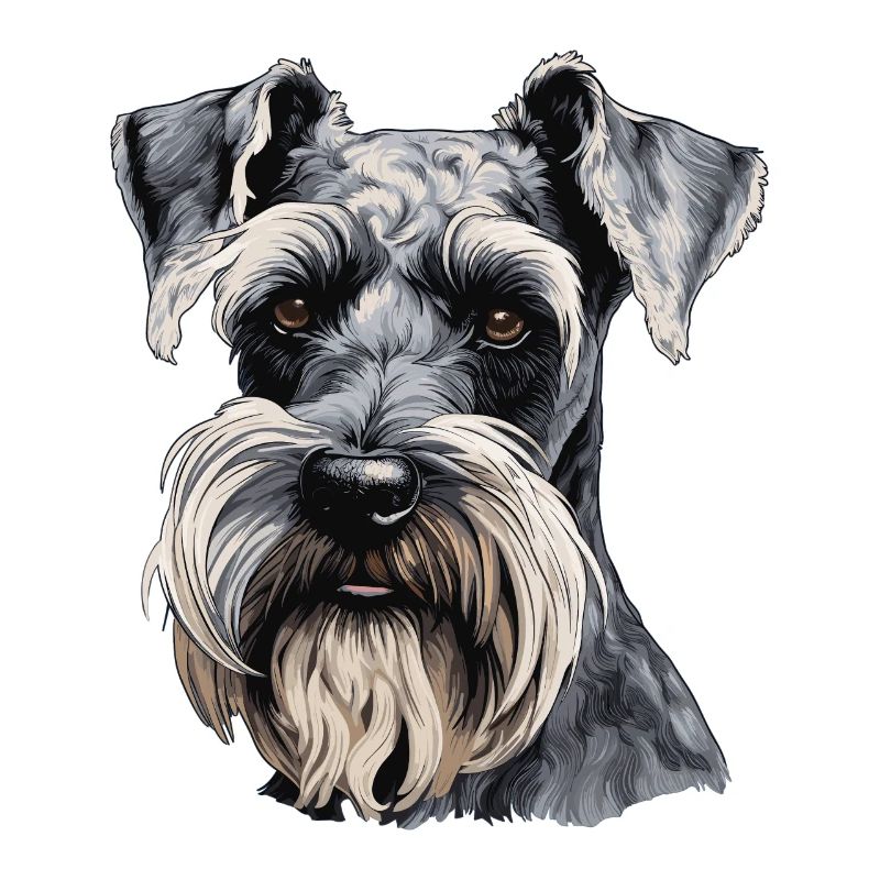Schnauzer géant