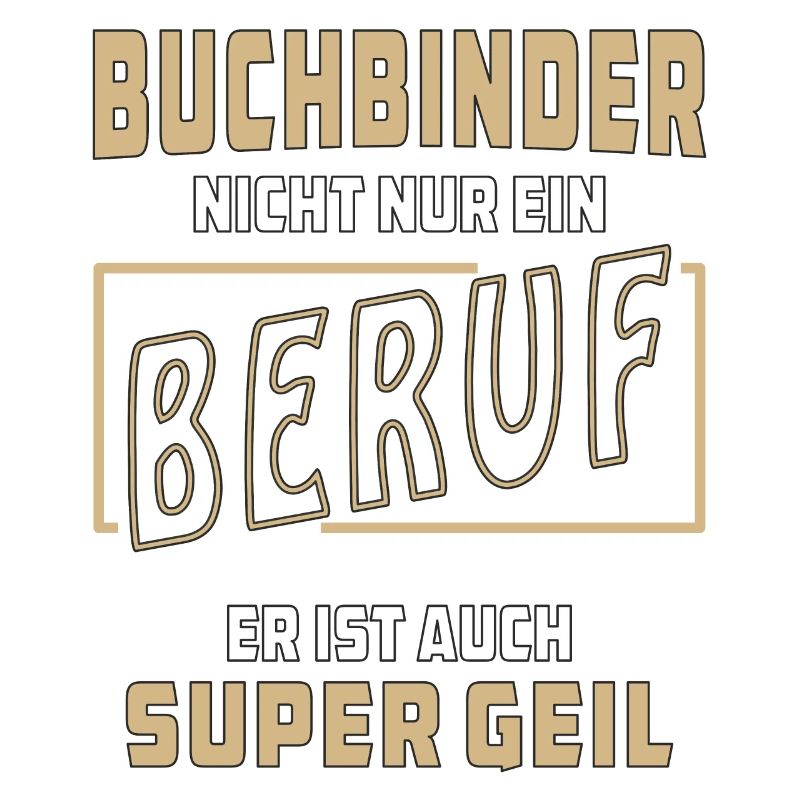 BUCHBINDER NICHT NUR EIN BERUF