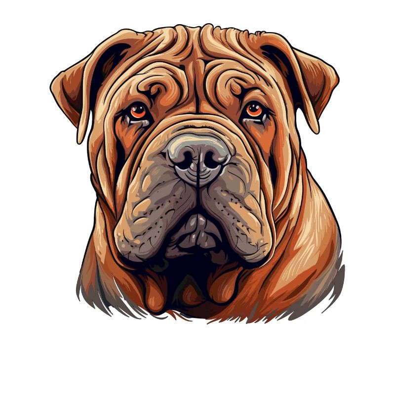 Shar Pei