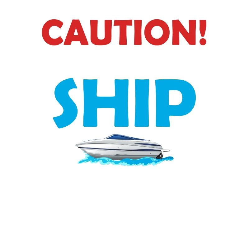 Caution! I am a ship observer, biologist,