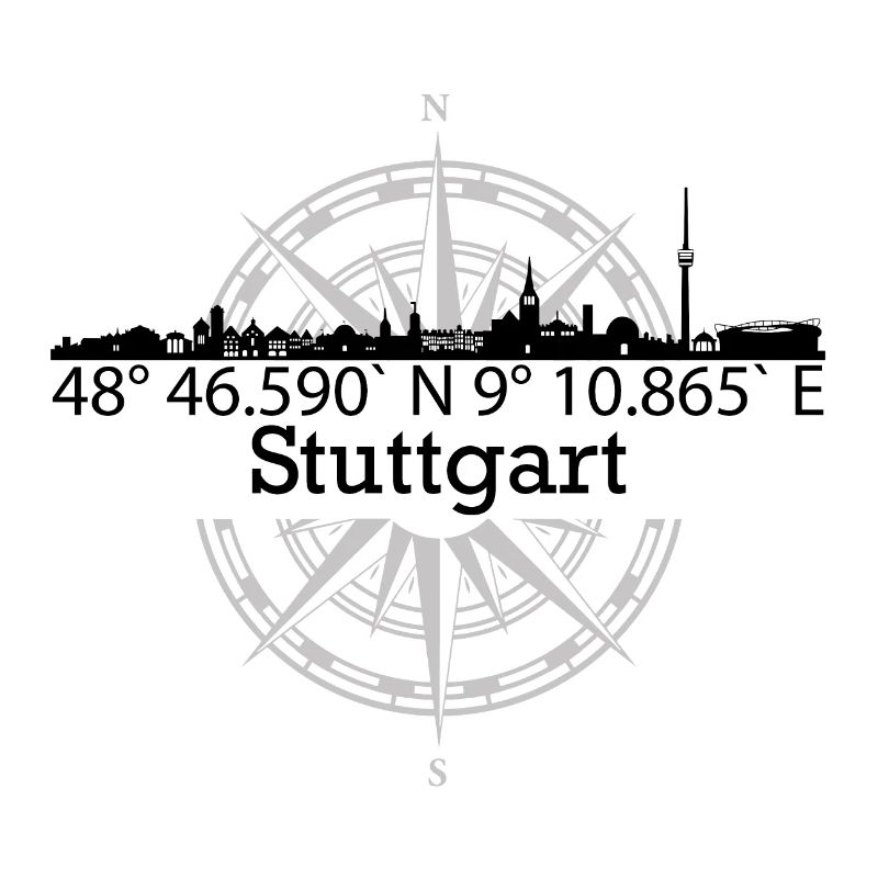 Skyline Stuttgart